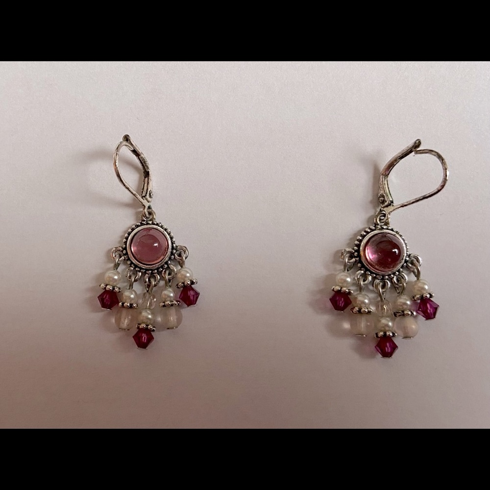 Carolee bracelet and earrings set - Picture 5 of 9